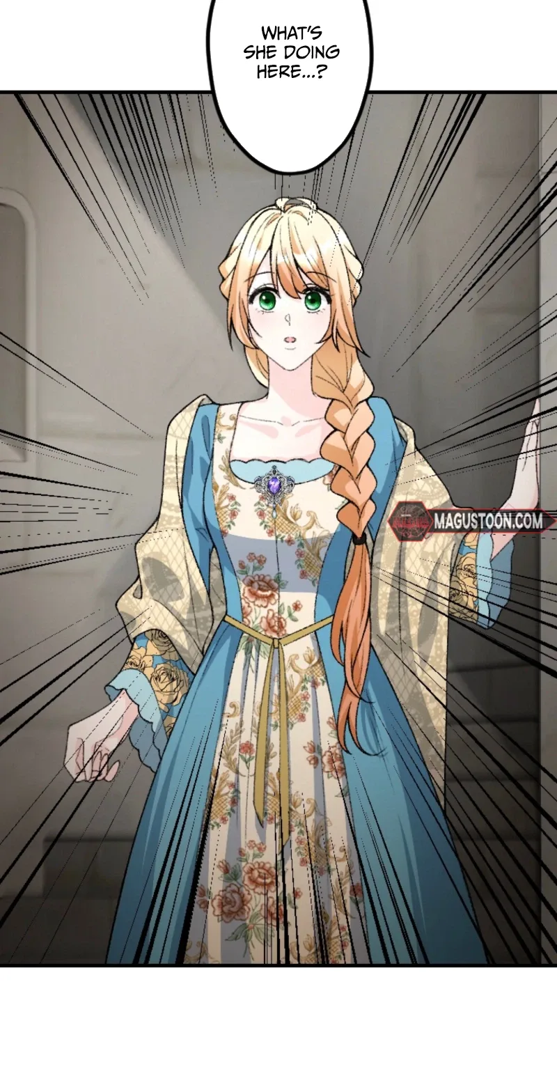 The Sacrificial Bride Knows Her Husband’s Secret Chapter 5 page 7