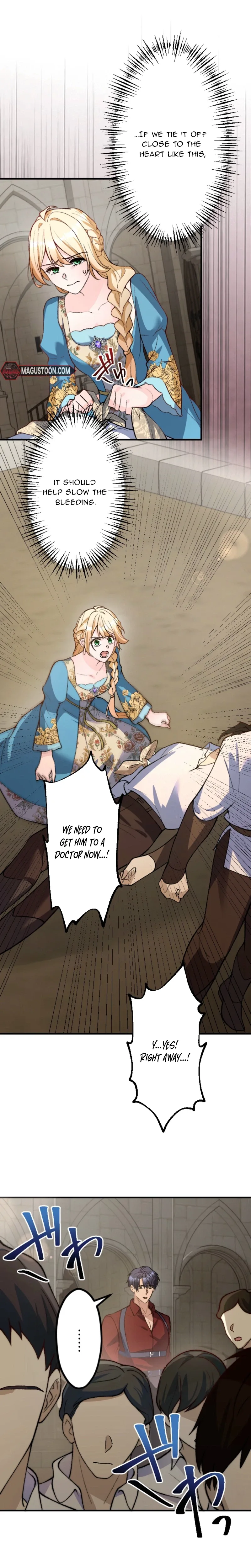 The Sacrificial Bride Knows Her Husband’s Secret Chapter 5 page 14
