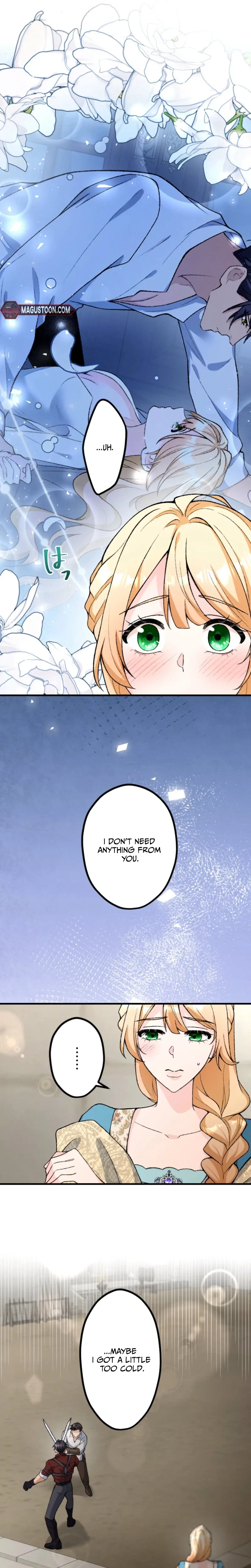 The Sacrificial Bride Knows Her Husband’s Secret Chapter 5 page 11