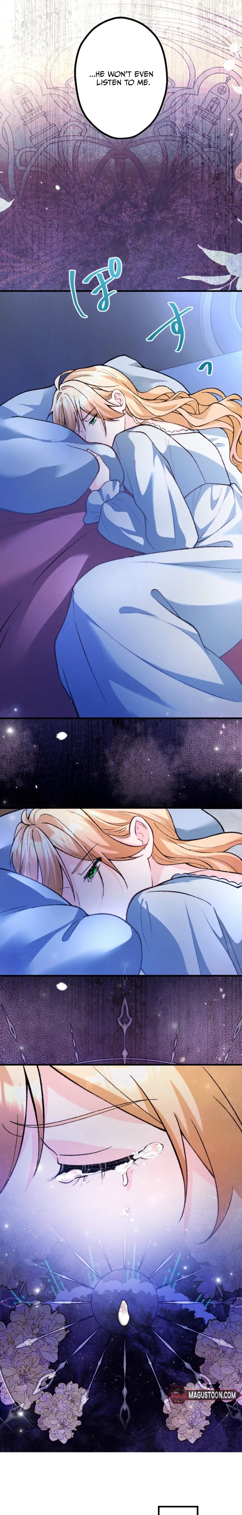 The Sacrificial Bride Knows Her Husband’s Secret Chapter 5 page 23