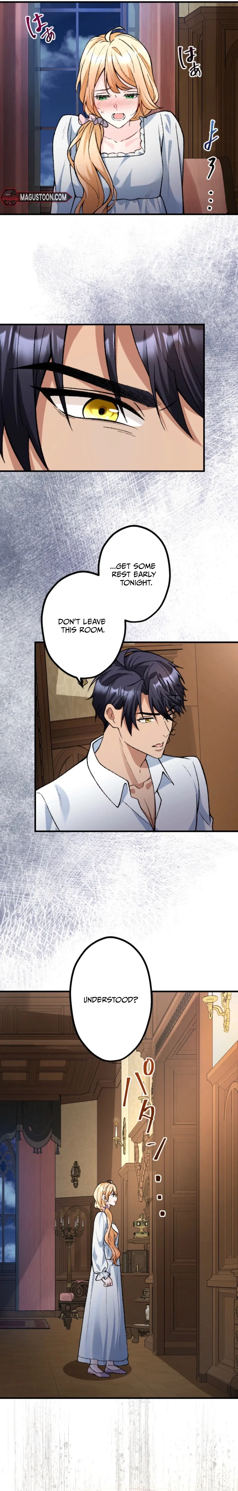 The Sacrificial Bride Knows Her Husband’s Secret Chapter 5 page 22