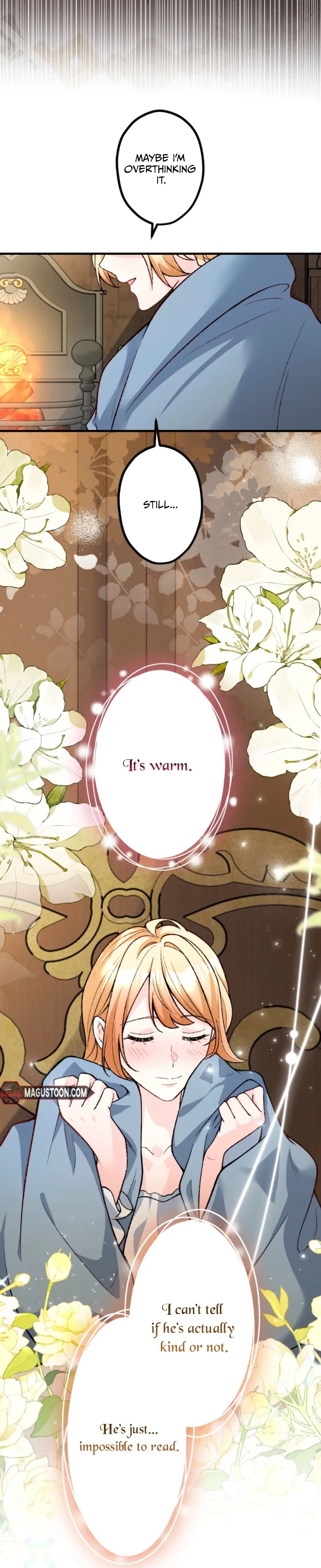 The Sacrificial Bride Knows Her Husband’s Secret Chapter 5 page 28