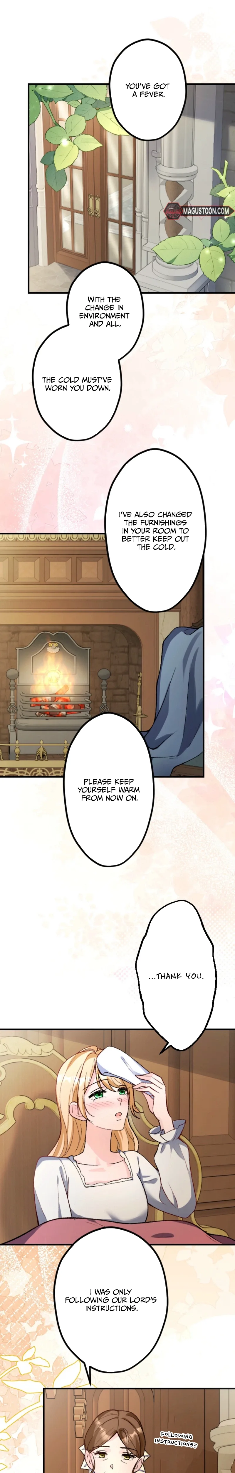 The Sacrificial Bride Knows Her Husband’s Secret Chapter 5 page 26