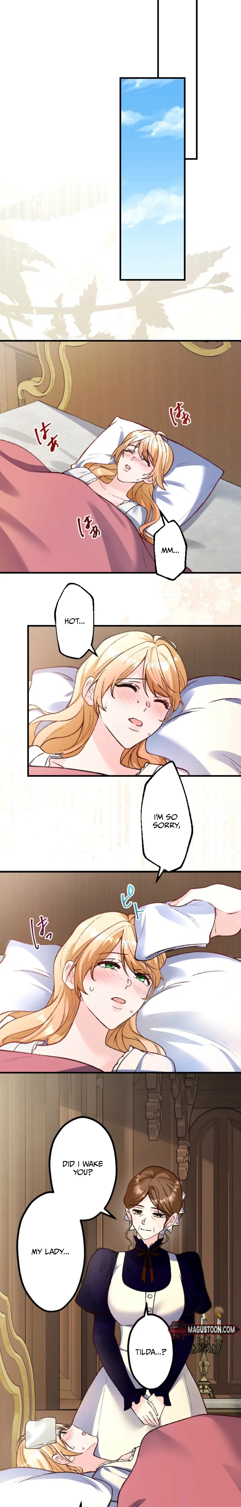 The Sacrificial Bride Knows Her Husband’s Secret Chapter 5 page 24