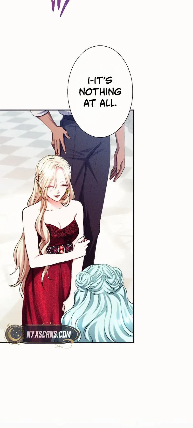 The Princess Kidnapped to a Land Without Women Chapter 6 page 6