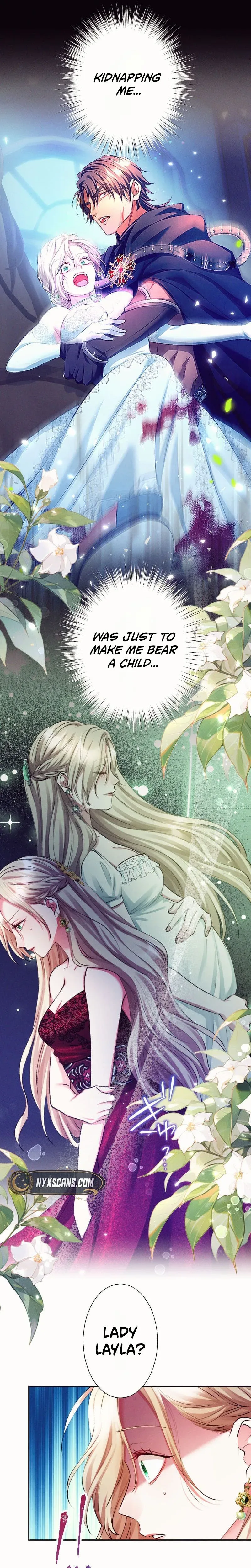 The Princess Kidnapped to a Land Without Women Chapter 6 page 5