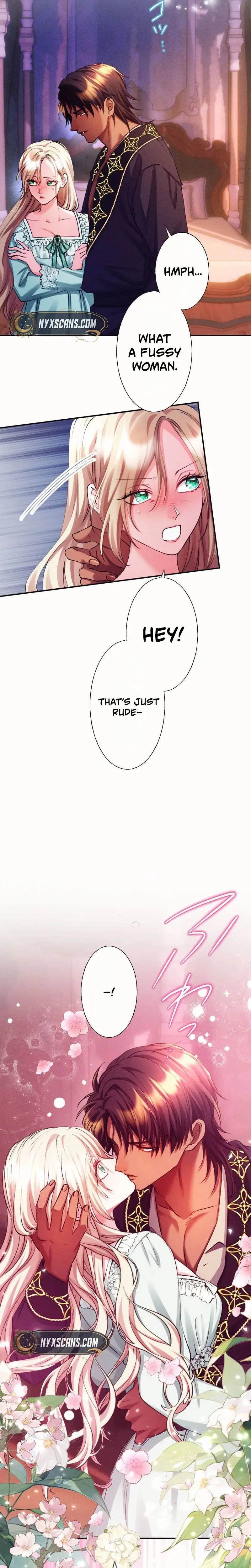 The Princess Kidnapped to a Land Without Women Chapter 6 page 11