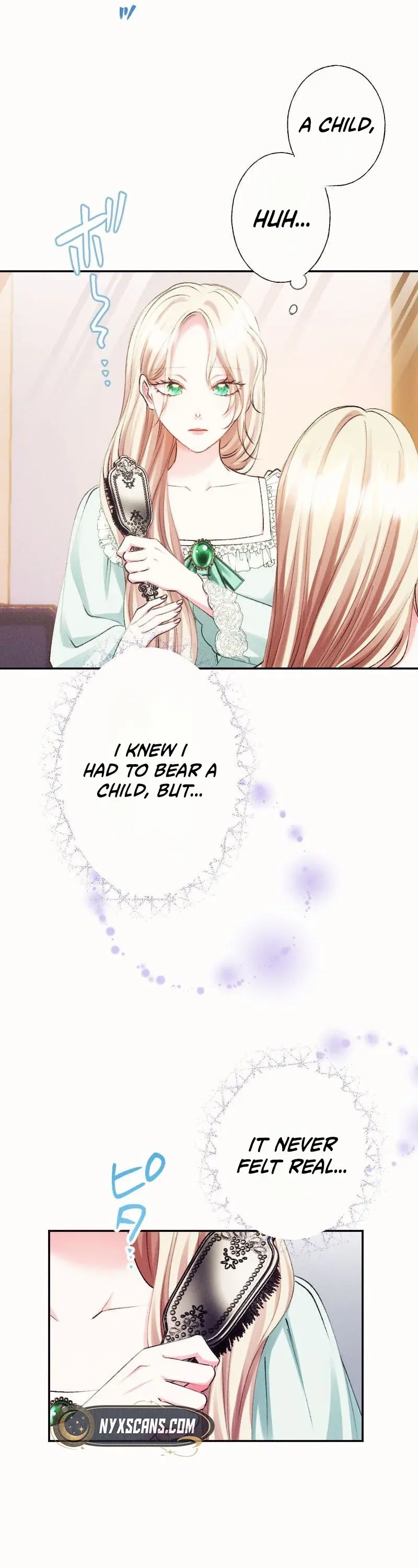 The Princess Kidnapped to a Land Without Women Chapter 6 page 8