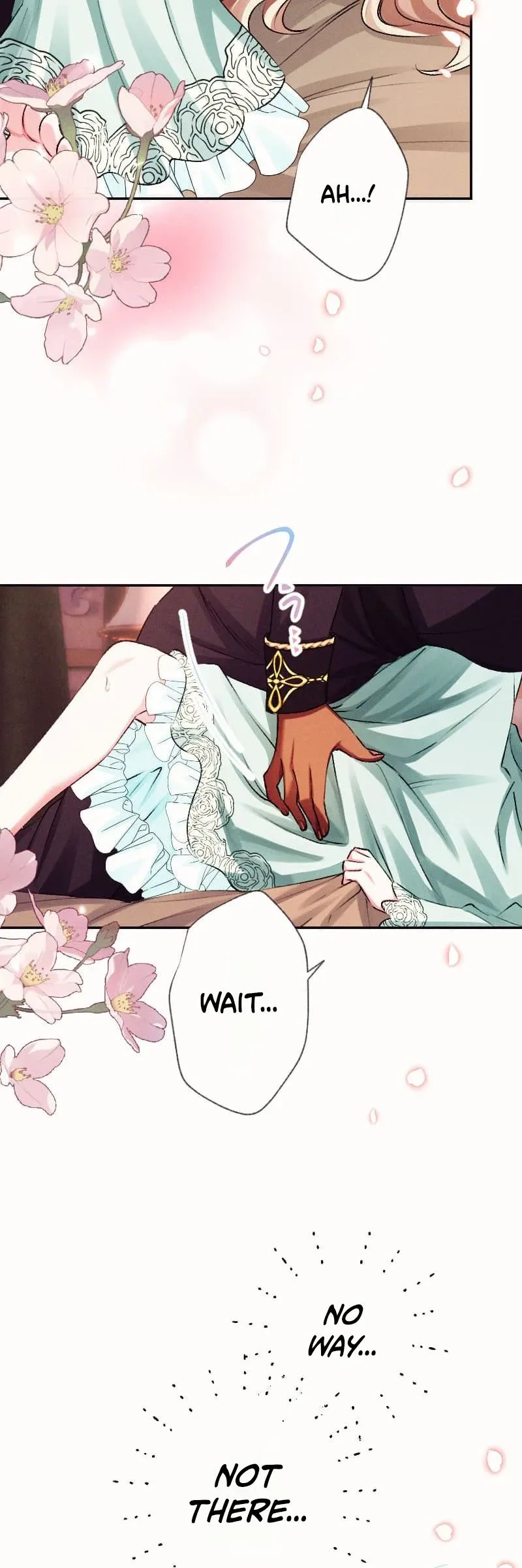 The Princess Kidnapped to a Land Without Women Chapter 6 page 20