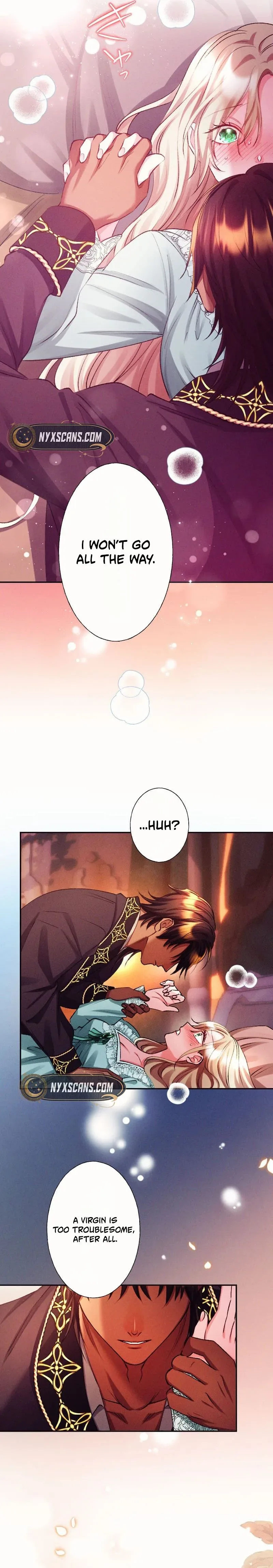 The Princess Kidnapped to a Land Without Women Chapter 6 page 18