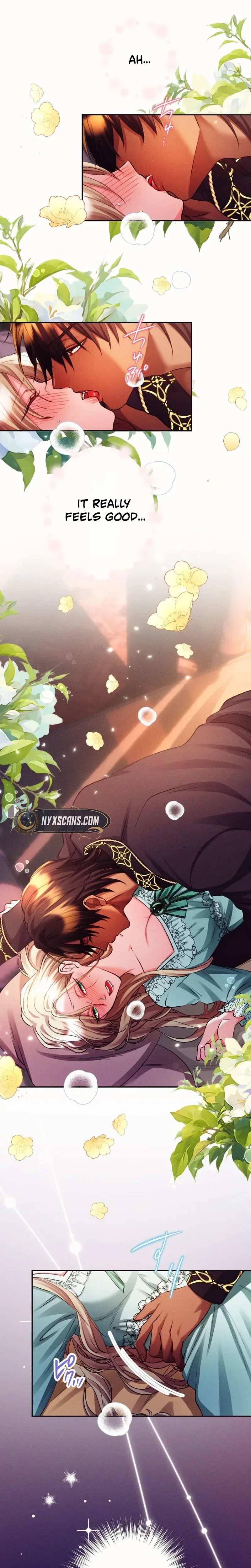 The Princess Kidnapped to a Land Without Women Chapter 6 page 16