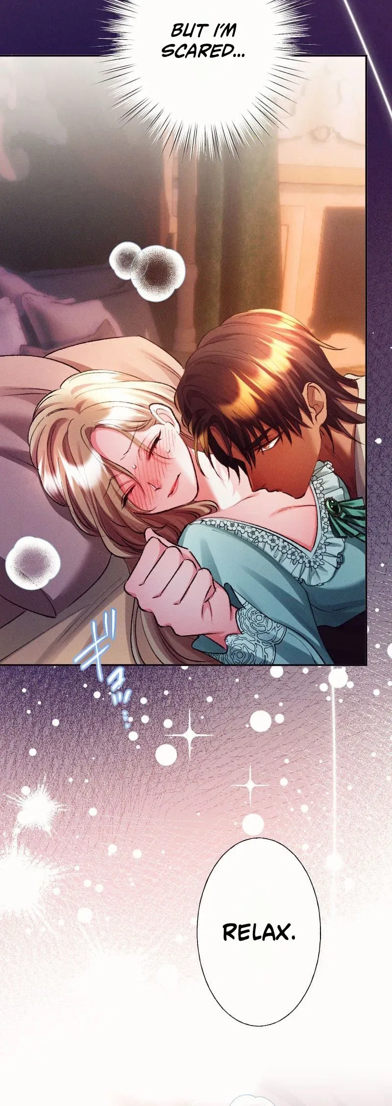 The Princess Kidnapped to a Land Without Women Chapter 6 page 17