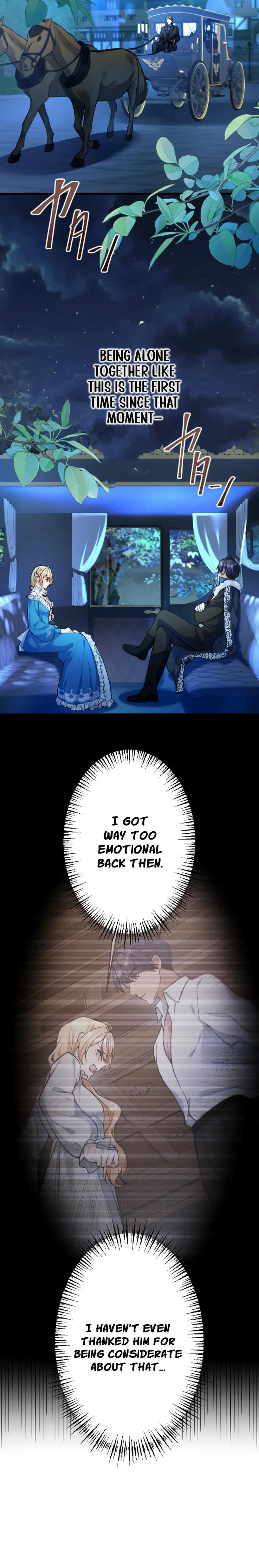 The Sacrificial Bride Knows Her Husband’s Secret Chapter 6 page 6