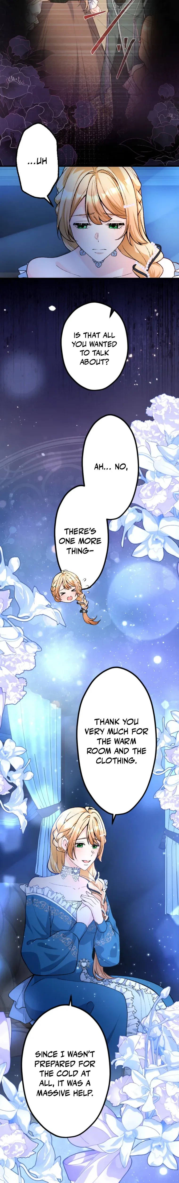 The Sacrificial Bride Knows Her Husband’s Secret Chapter 6 page 8