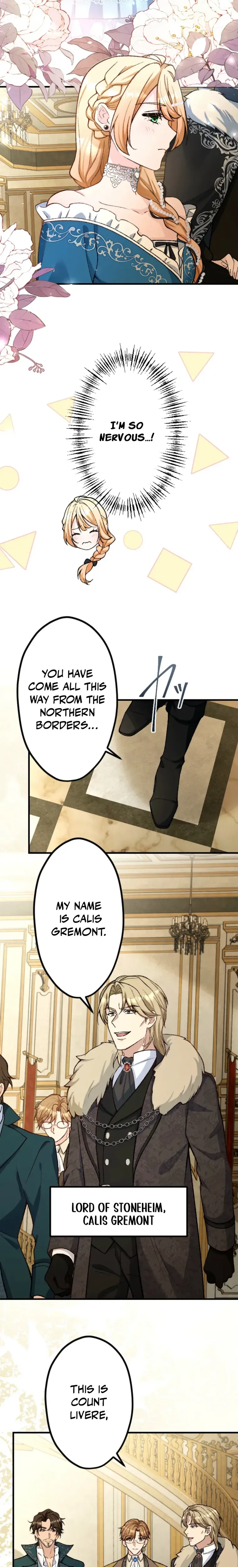 The Sacrificial Bride Knows Her Husband’s Secret Chapter 6 page 11