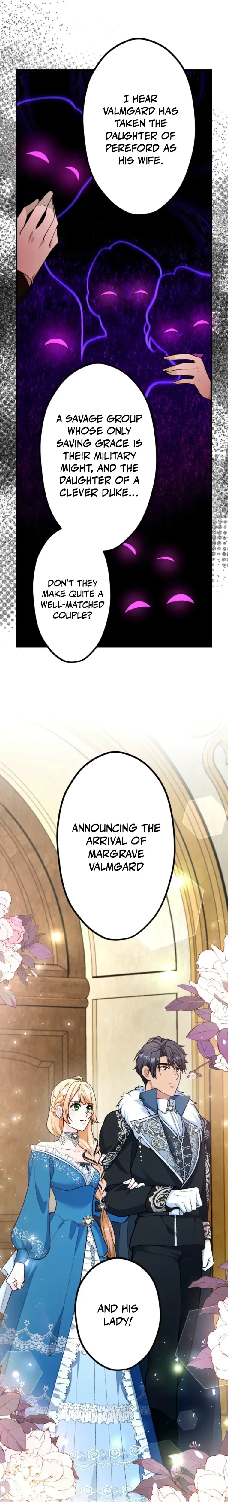 The Sacrificial Bride Knows Her Husband’s Secret Chapter 6 page 10