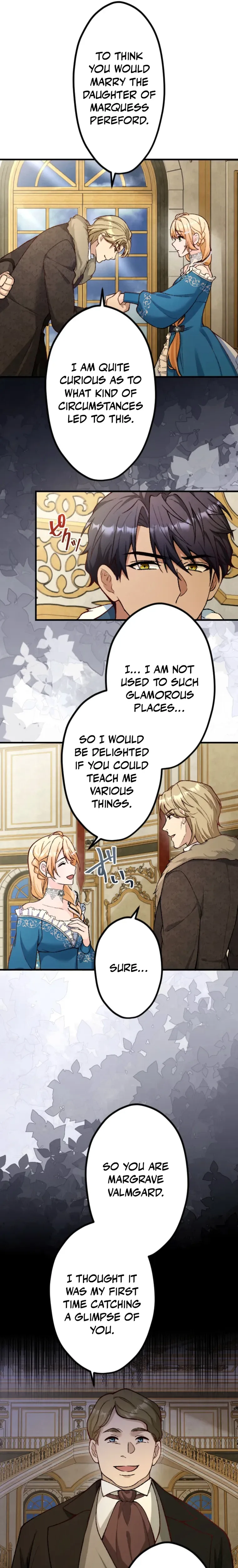 The Sacrificial Bride Knows Her Husband’s Secret Chapter 6 page 16
