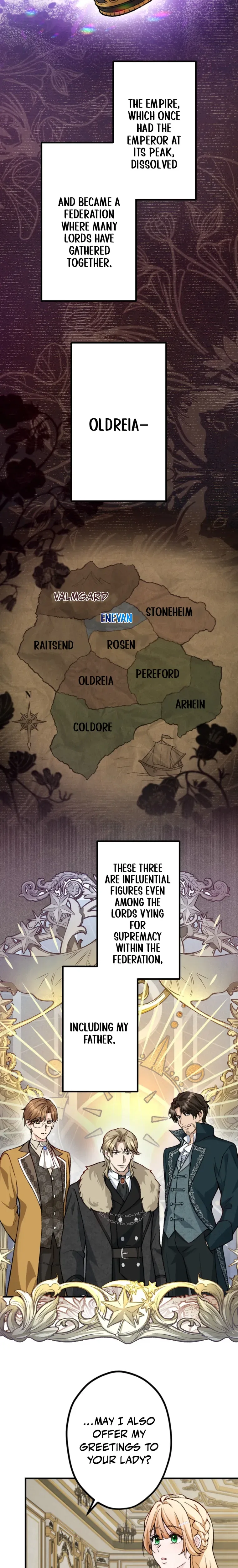 The Sacrificial Bride Knows Her Husband’s Secret Chapter 6 page 14