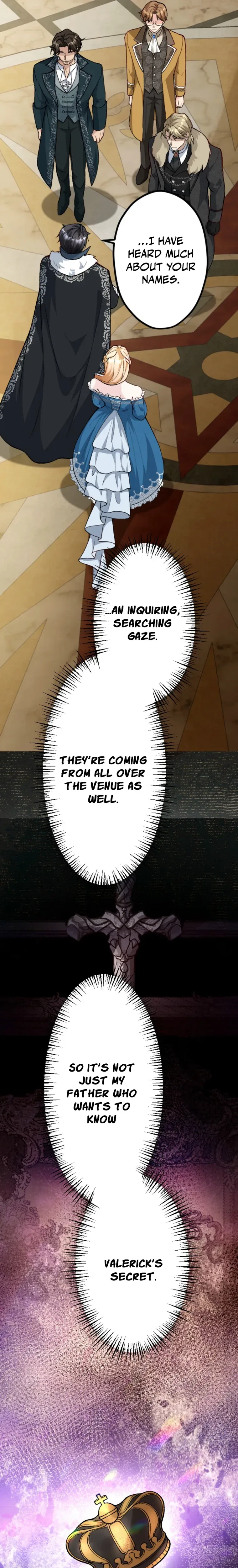 The Sacrificial Bride Knows Her Husband’s Secret Chapter 6 page 13