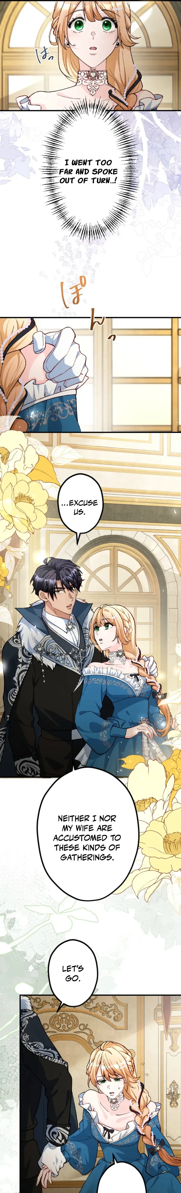 The Sacrificial Bride Knows Her Husband’s Secret Chapter 6 page 19