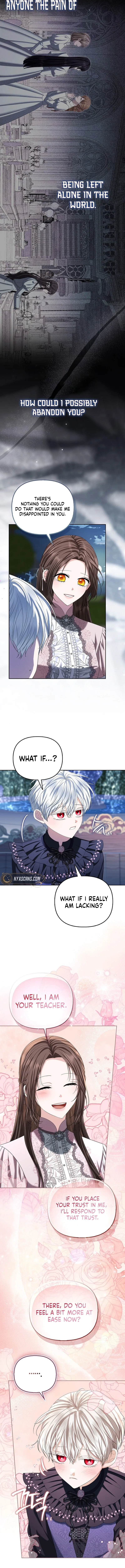 The Time-limited Extra Is Disguised as a Tutor in a Villain’s House Chapter 7 page 7