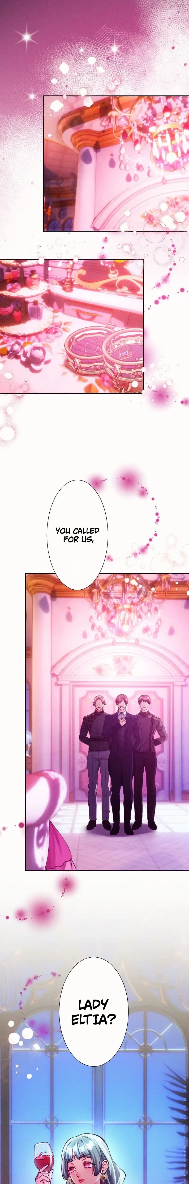 The Princess Kidnapped to a Land Without Women Chapter 7 page 17