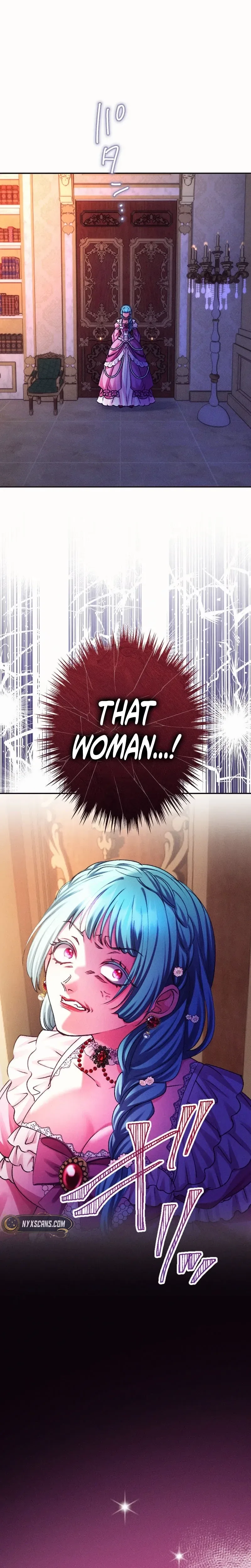 The Princess Kidnapped to a Land Without Women Chapter 7 page 16