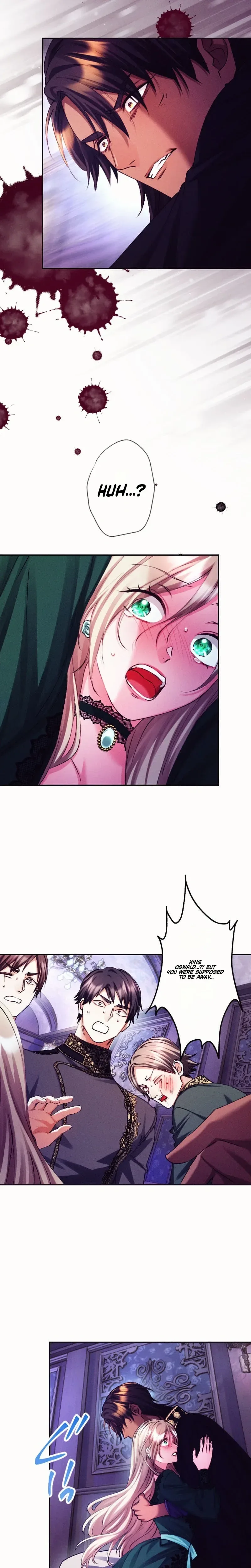 The Princess Kidnapped to a Land Without Women Chapter 8 page 7
