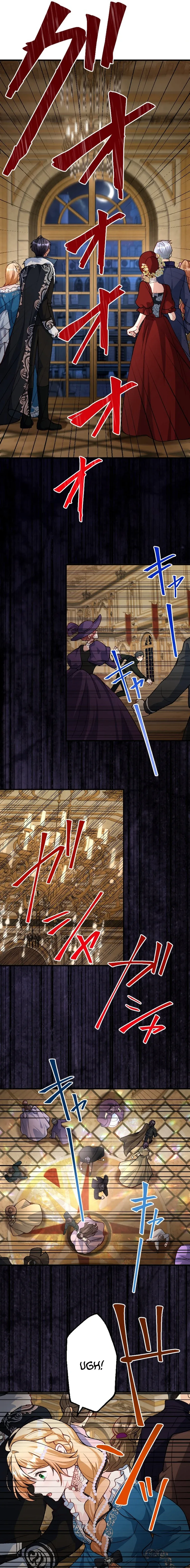 The Sacrificial Bride Knows Her Husband’s Secret Chapter 7 page 7