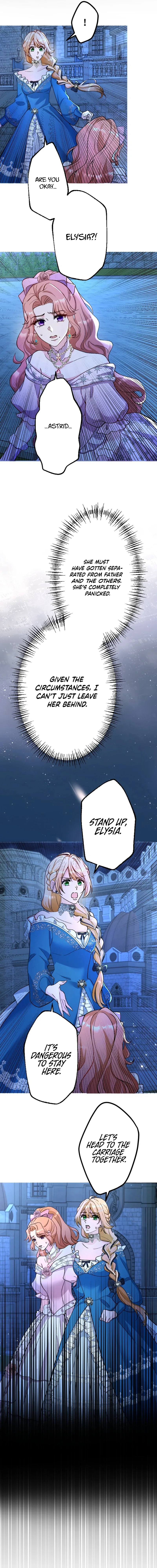The Sacrificial Bride Knows Her Husband’s Secret Chapter 7 page 9