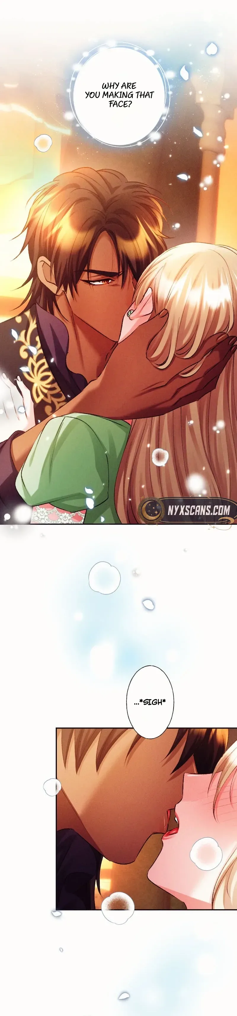 The Princess Kidnapped to a Land Without Women Chapter 8 page 18