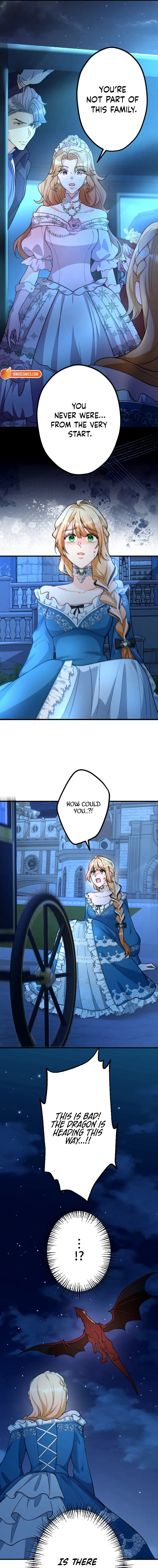 The Sacrificial Bride Knows Her Husband’s Secret Chapter 7 page 11