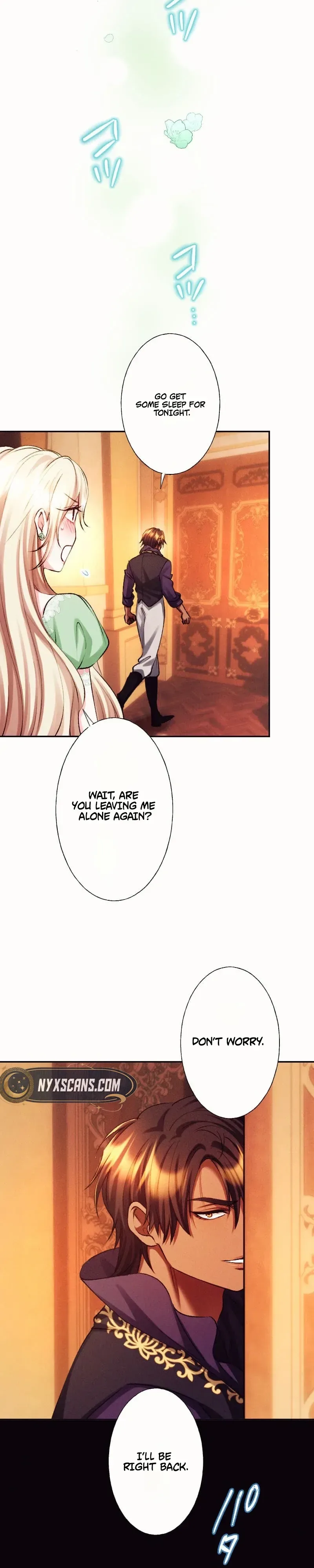 The Princess Kidnapped to a Land Without Women Chapter 8 page 24