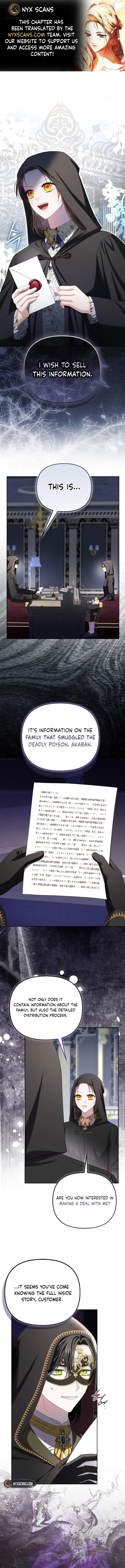 The Time-limited Extra Is Disguised as a Tutor in a Villain’s House Chapter 9 page 1