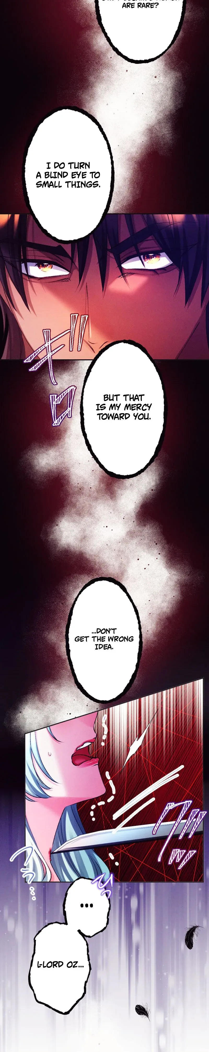 The Princess Kidnapped to a Land Without Women Chapter 9 page 7