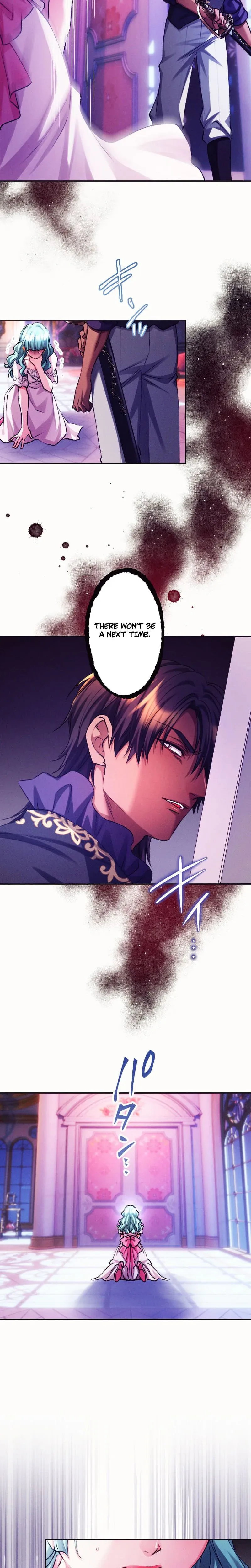 The Princess Kidnapped to a Land Without Women Chapter 9 page 9