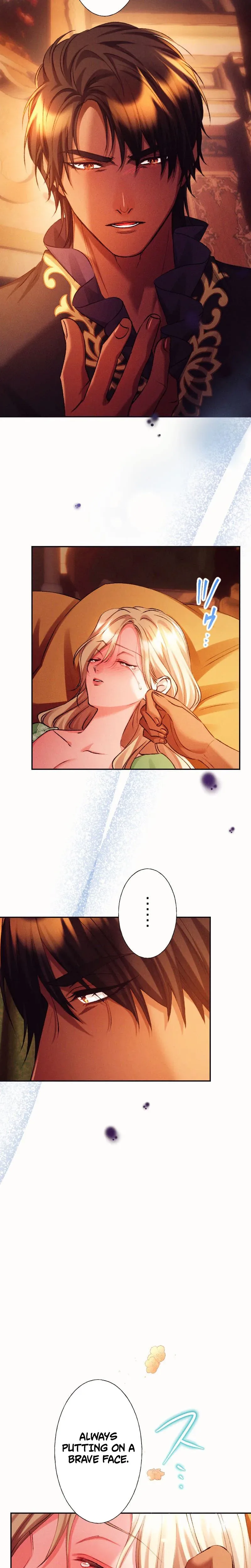 The Princess Kidnapped to a Land Without Women Chapter 9 page 13