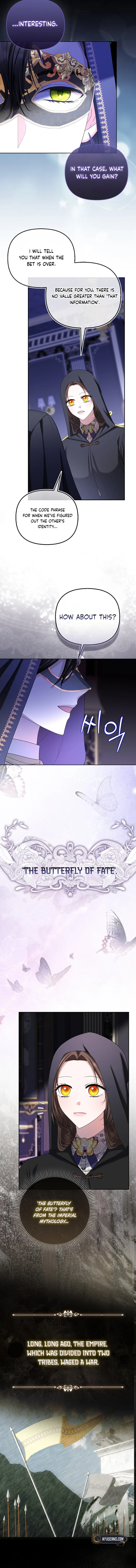 The Time-limited Extra Is Disguised as a Tutor in a Villain’s House Chapter 9 page 9