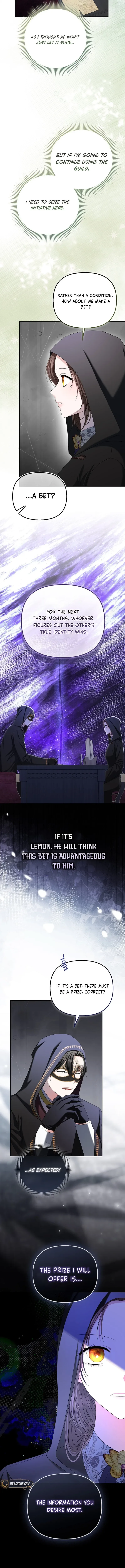 The Time-limited Extra Is Disguised as a Tutor in a Villain’s House Chapter 9 page 7