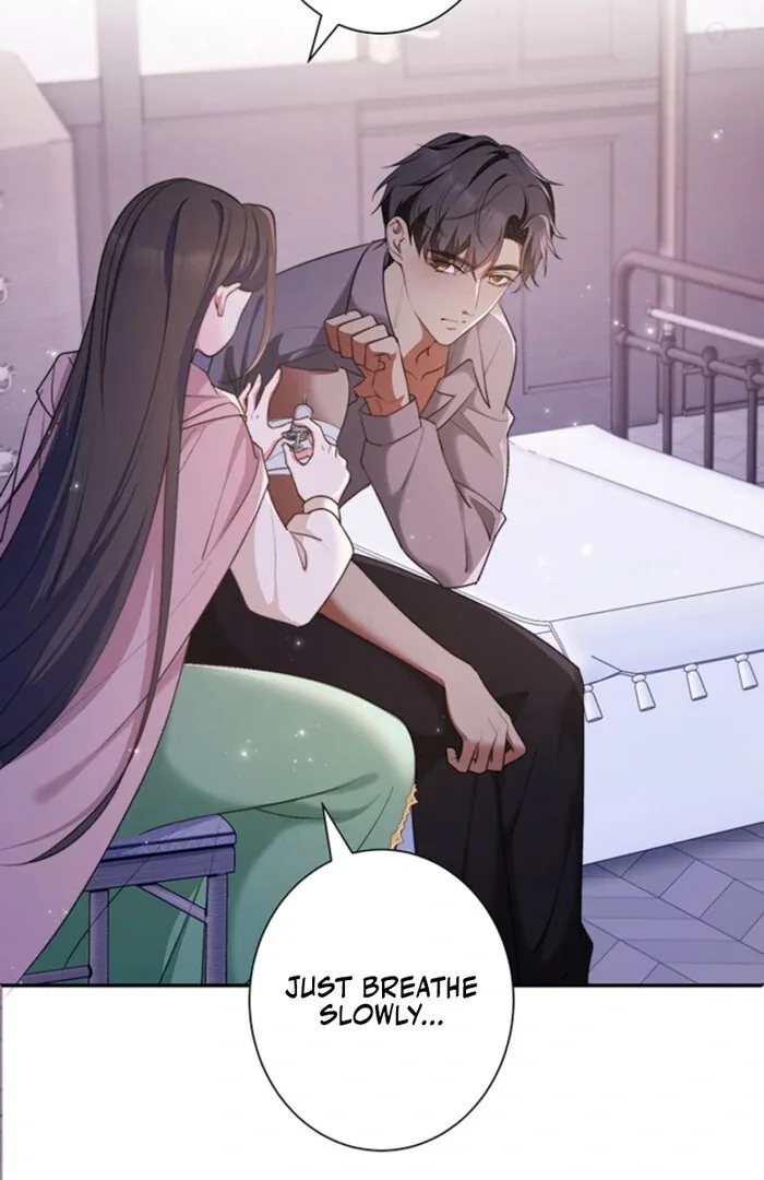 The Quiet Night You Disappeared: Nowhere to Run from the Husband I Divorce Chapter 8 page 34