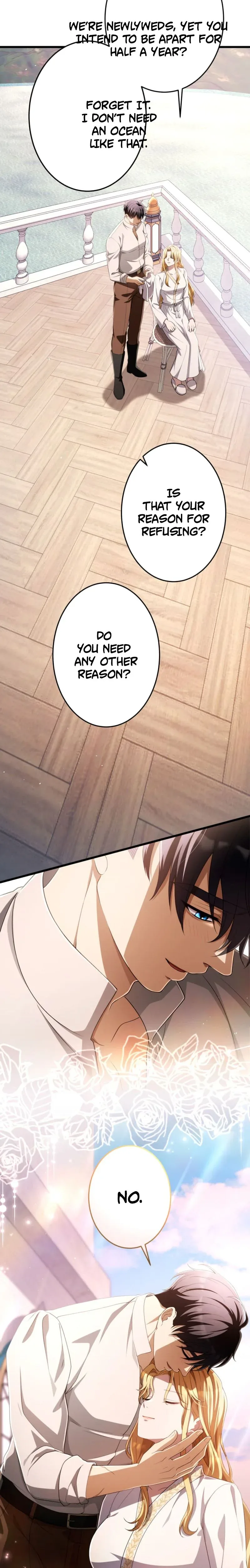 A Savage Proposal Chapter 115 page 4
