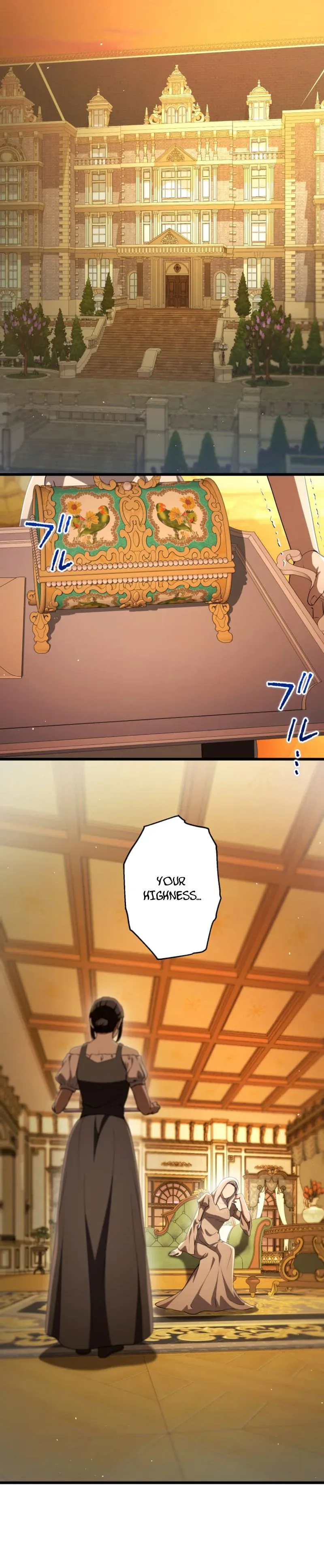 A Savage Proposal Chapter 115 page 11