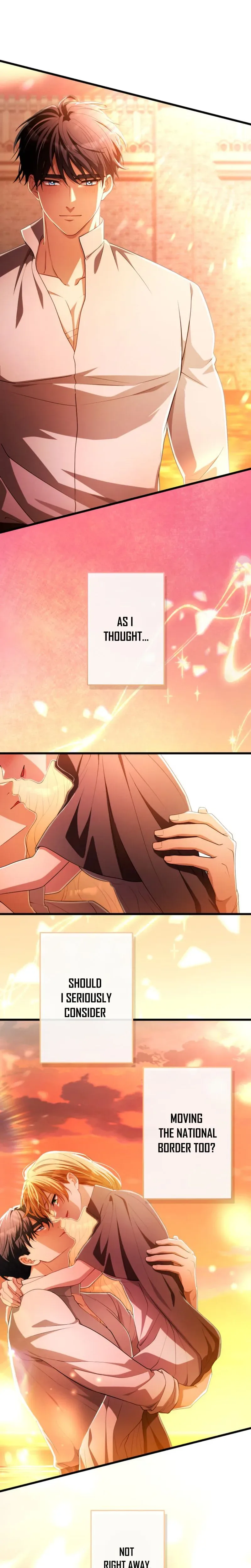 A Savage Proposal Chapter 115 page 9