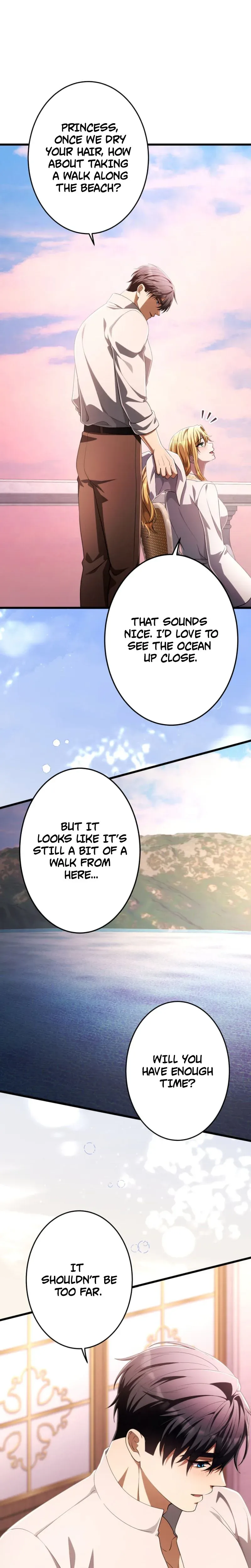 A Savage Proposal Chapter 115 page 6