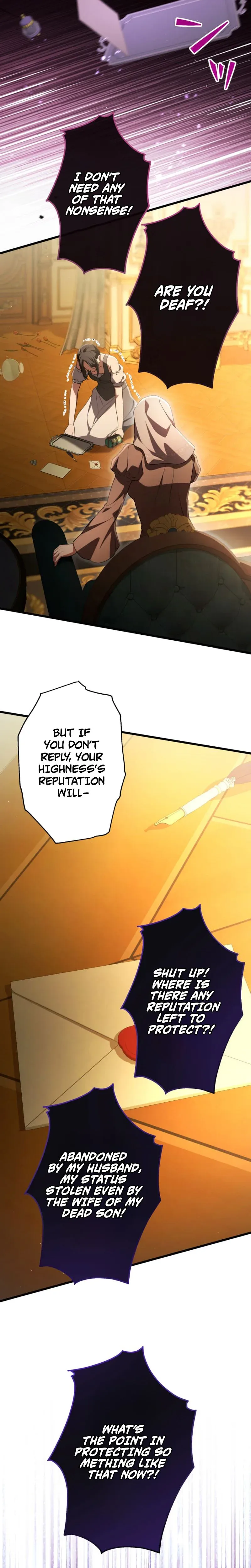 A Savage Proposal Chapter 115 page 13