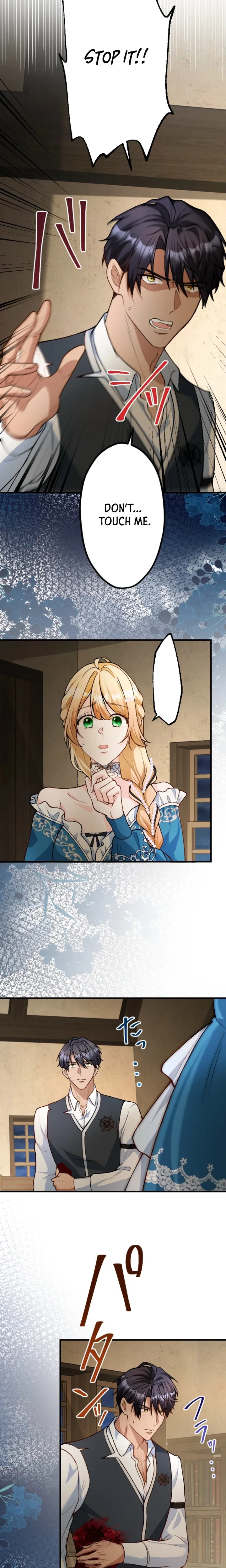 The Sacrificial Bride Knows Her Husband’s Secret Chapter 9 page 2