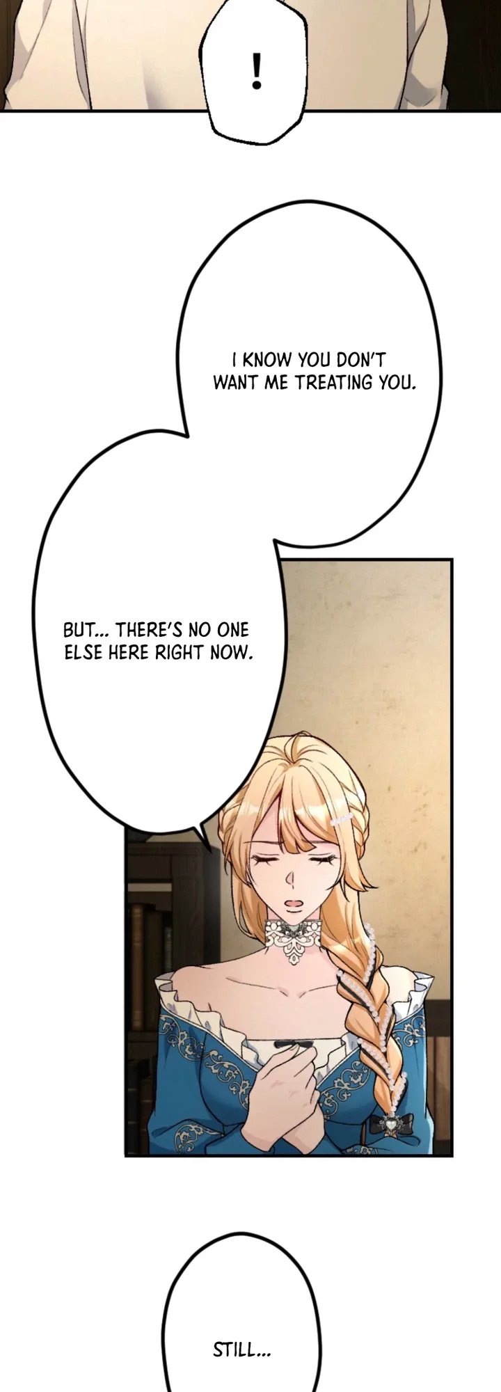 The Sacrificial Bride Knows Her Husband’s Secret Chapter 9 page 6