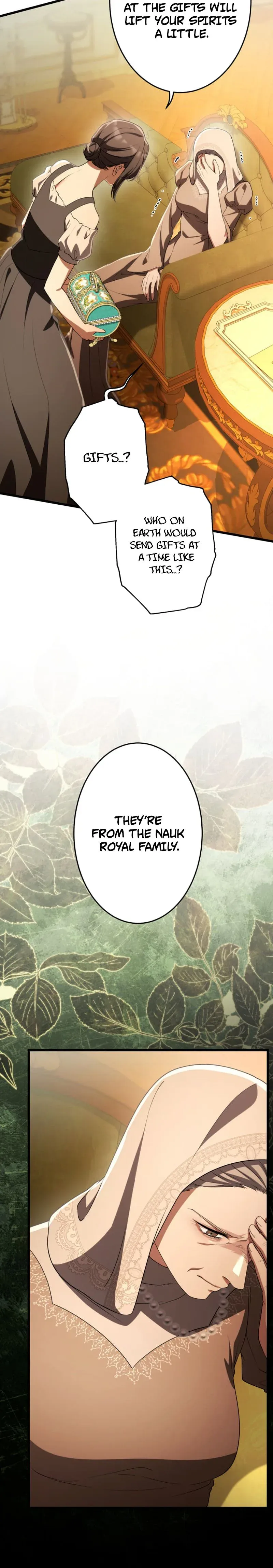 A Savage Proposal Chapter 115 page 17