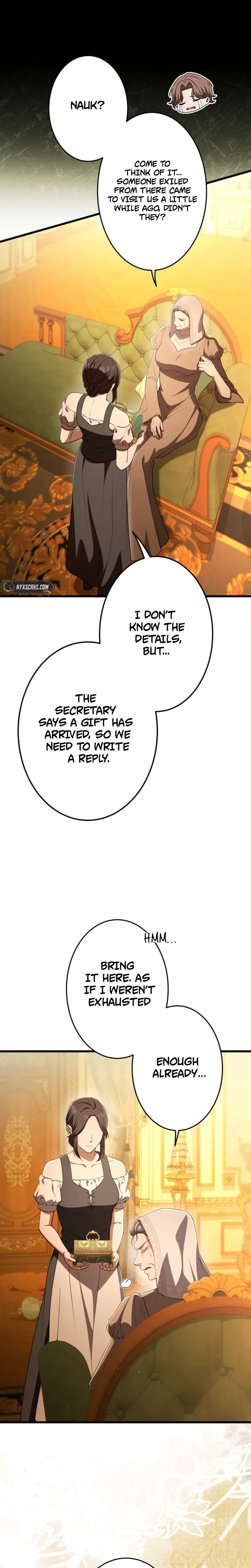 A Savage Proposal Chapter 115 page 18