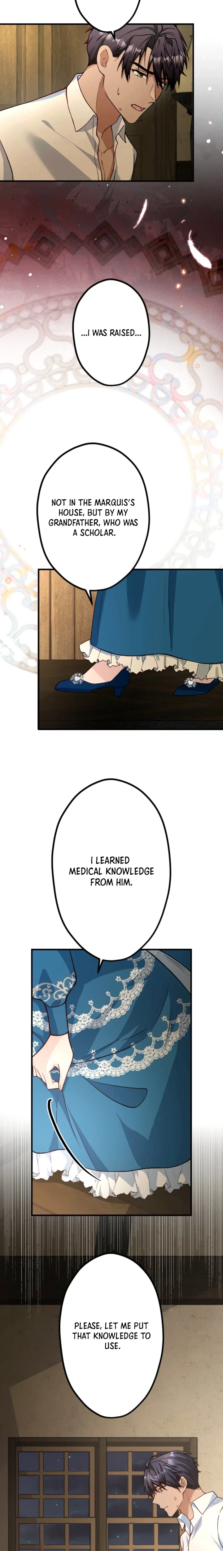 The Sacrificial Bride Knows Her Husband’s Secret Chapter 9 page 7